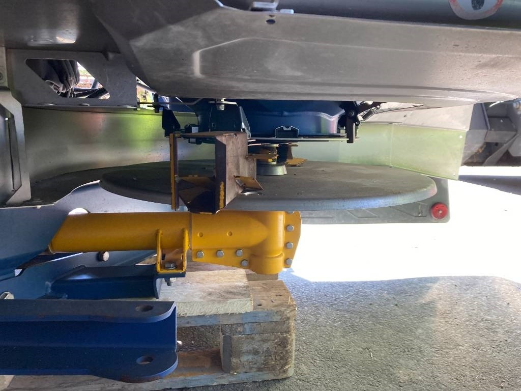 Bogballe M45W Z - Mineralgödselspridare: bild 3 Bogballe M45W Z - Mineralgödselspridare: bild 3