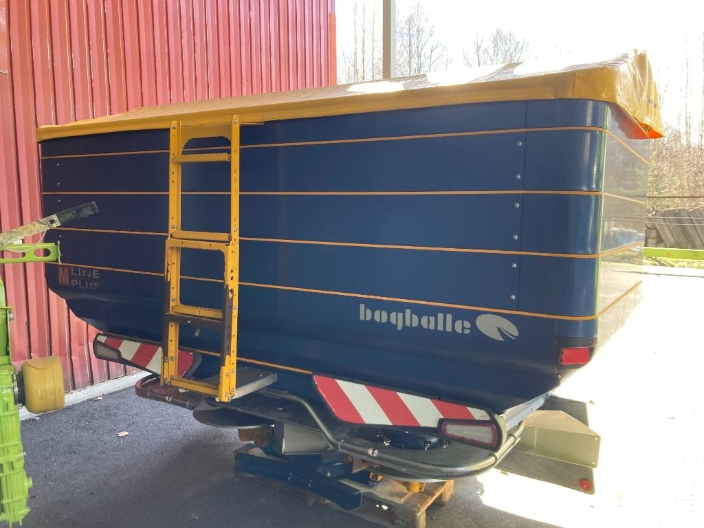 Bogballe M45W Z - Mineralgödselspridare: bild 2 Bogballe M45W Z - Mineralgödselspridare: bild 2