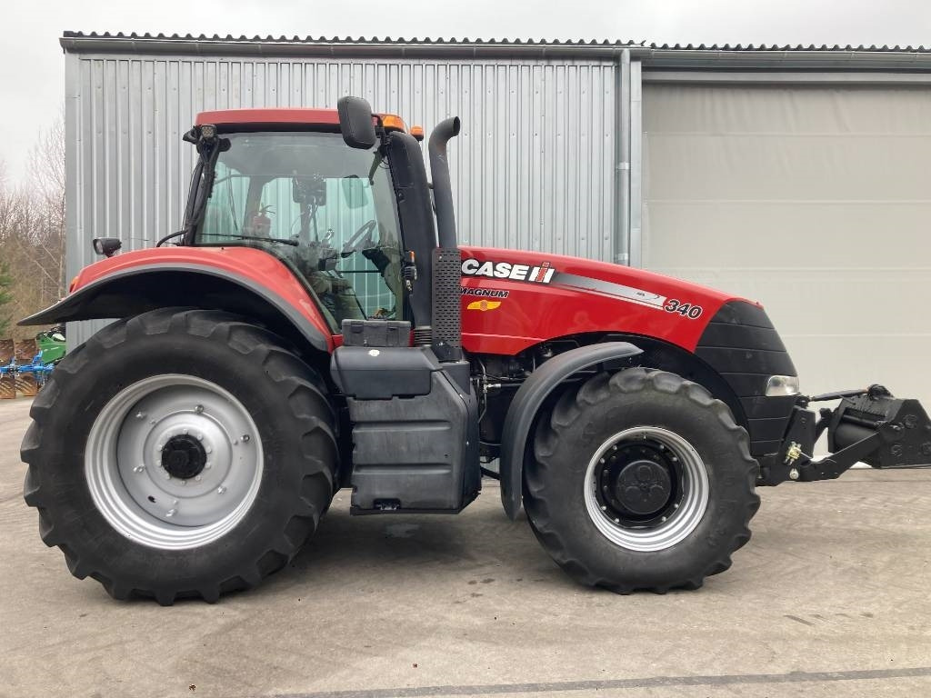Case IH Magnum 340 - Traktor: bild 2 Case IH Magnum 340 - Traktor: bild 2