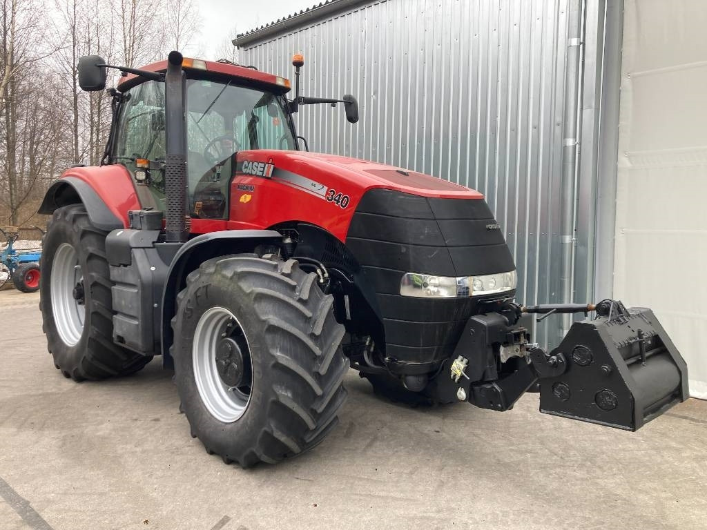 Case IH Magnum 340 - Traktor: bild 1 Case IH Magnum 340 - Traktor: bild 1