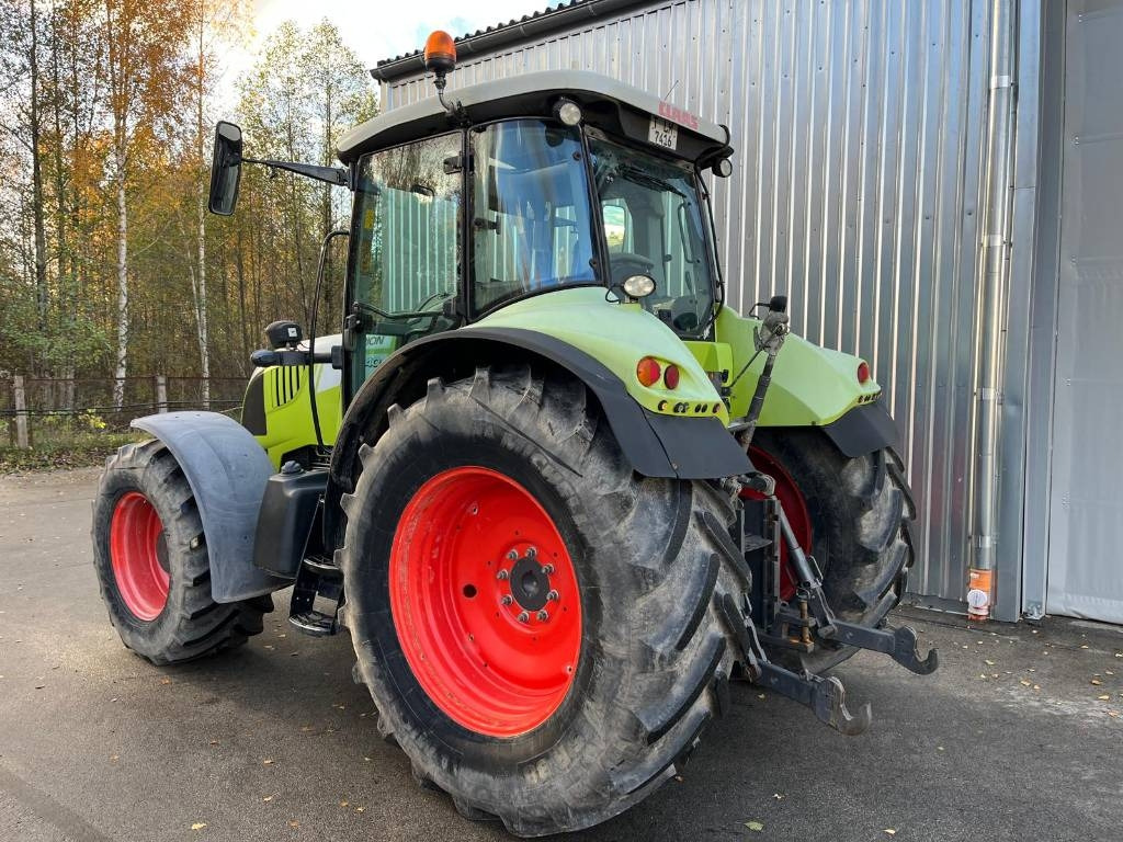 Claas Arion 640 CIS - Traktor: bild 5 Claas Arion 640 CIS - Traktor: bild 5