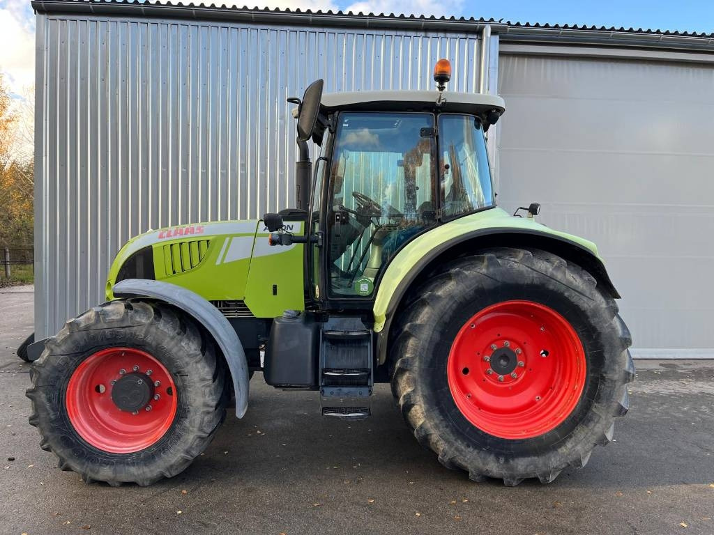 Claas Arion 640 CIS - Traktor: bild 4 Claas Arion 640 CIS - Traktor: bild 4