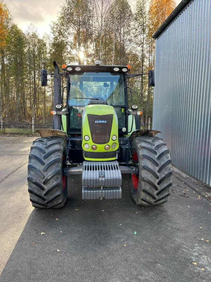 Claas Arion 640 CIS - Traktor: bild 2 Claas Arion 640 CIS - Traktor: bild 2