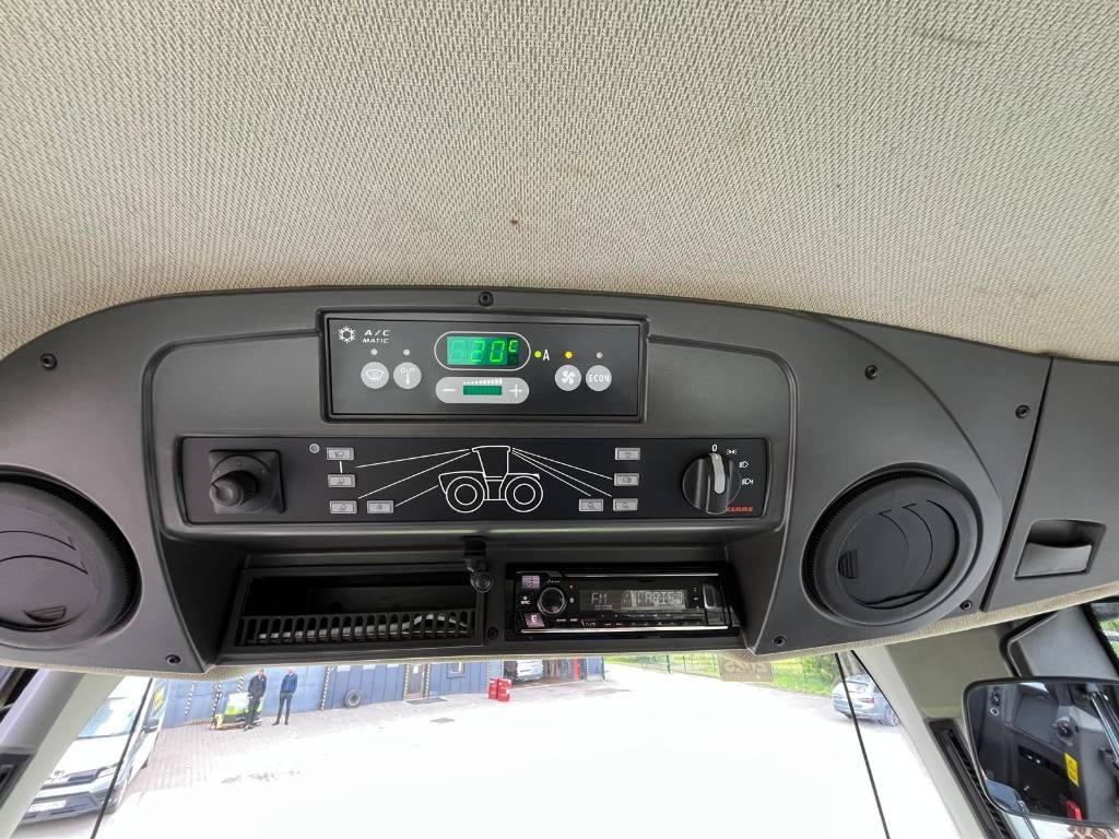 Traktor Claas XERION 5000 TRAC TS: bild 12