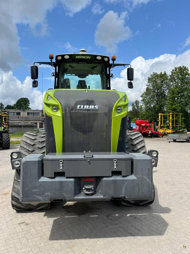 Traktor Claas XERION 5000 TRAC TS: bild 6