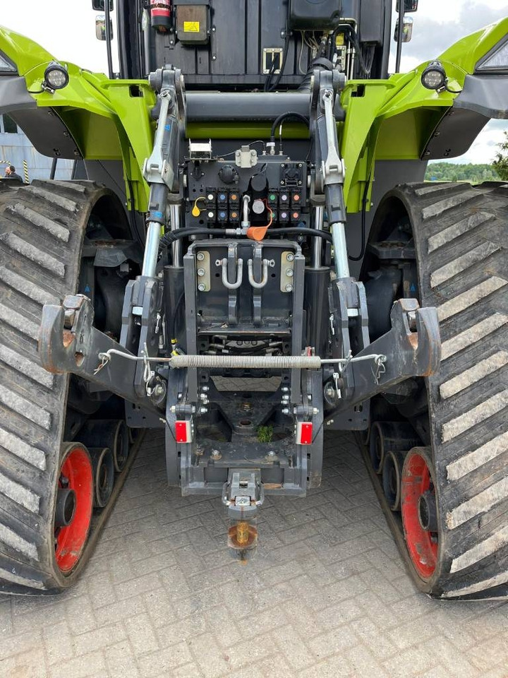 Traktor Claas XERION 5000 TRAC TS: bild 7