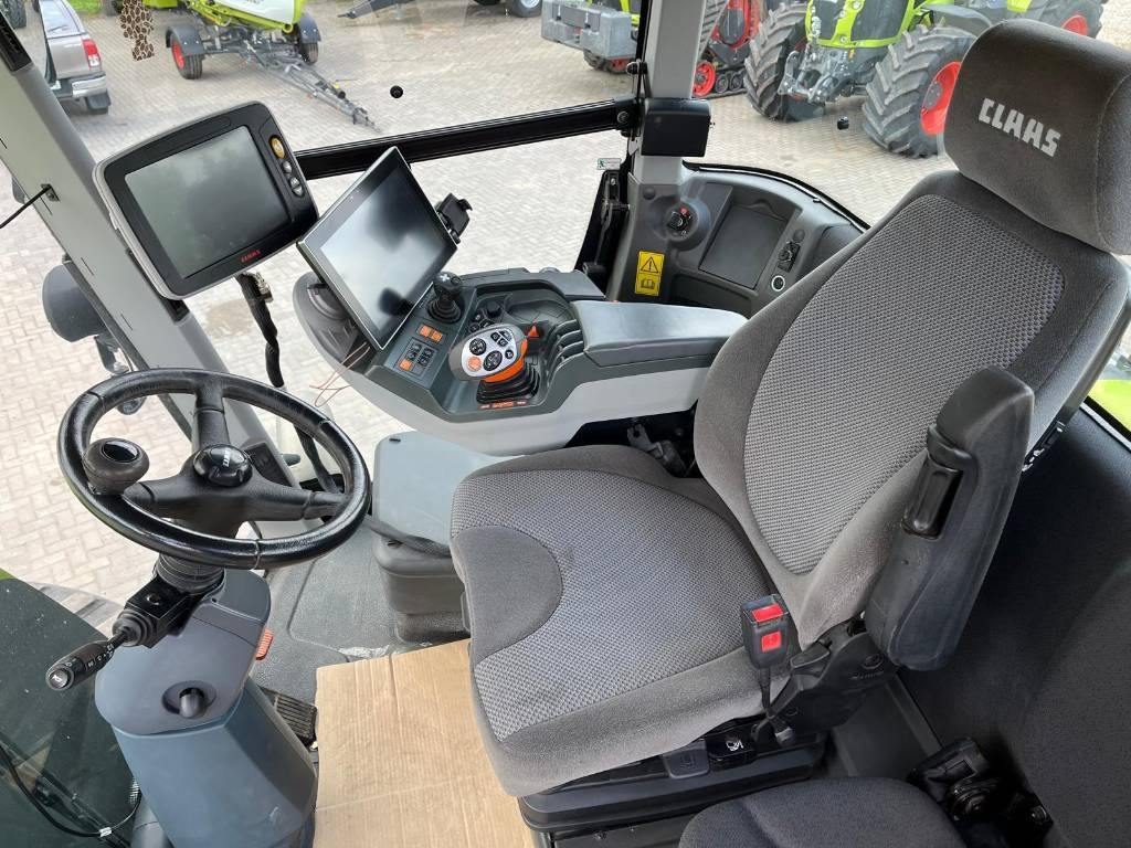 Traktor Claas XERION 5000 TRAC TS: bild 10