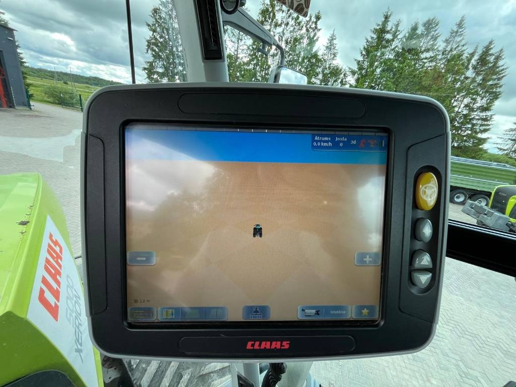 Traktor Claas XERION 5000 TRAC TS: bild 9