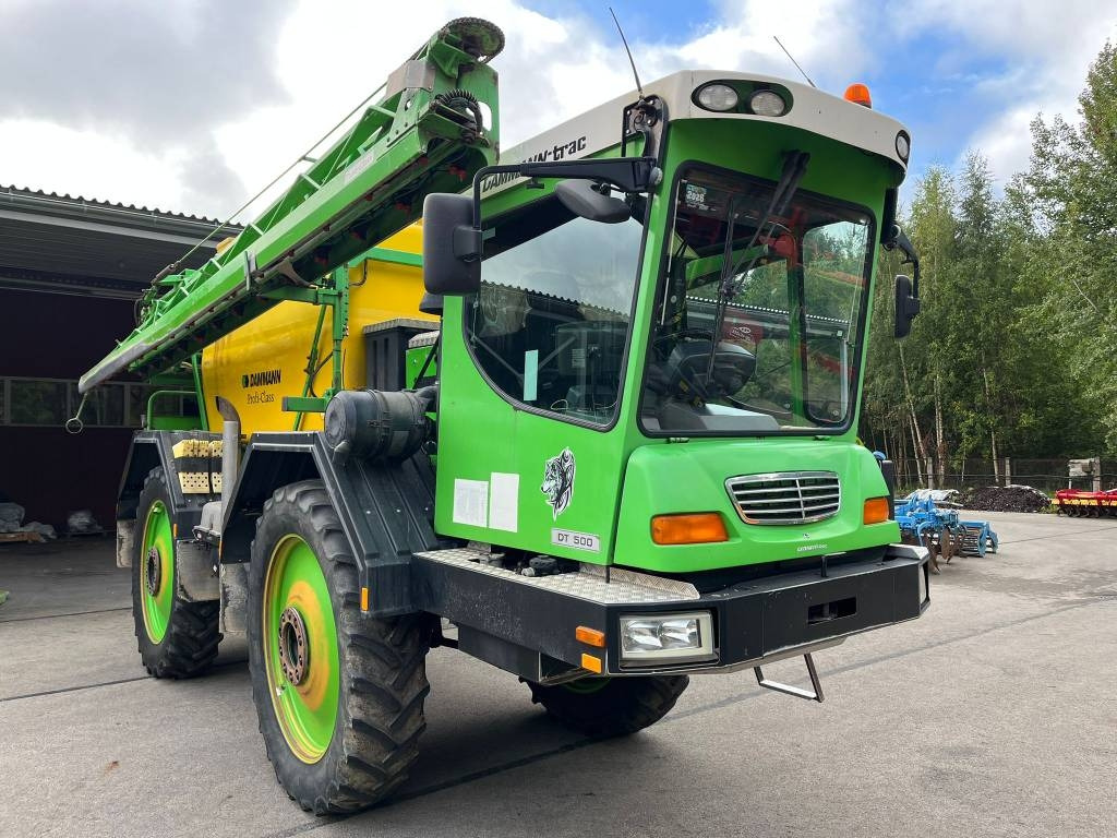 Dammann DT 500 - Självgående spruta: bild 1 Dammann DT 500 - Självgående spruta: bild 1