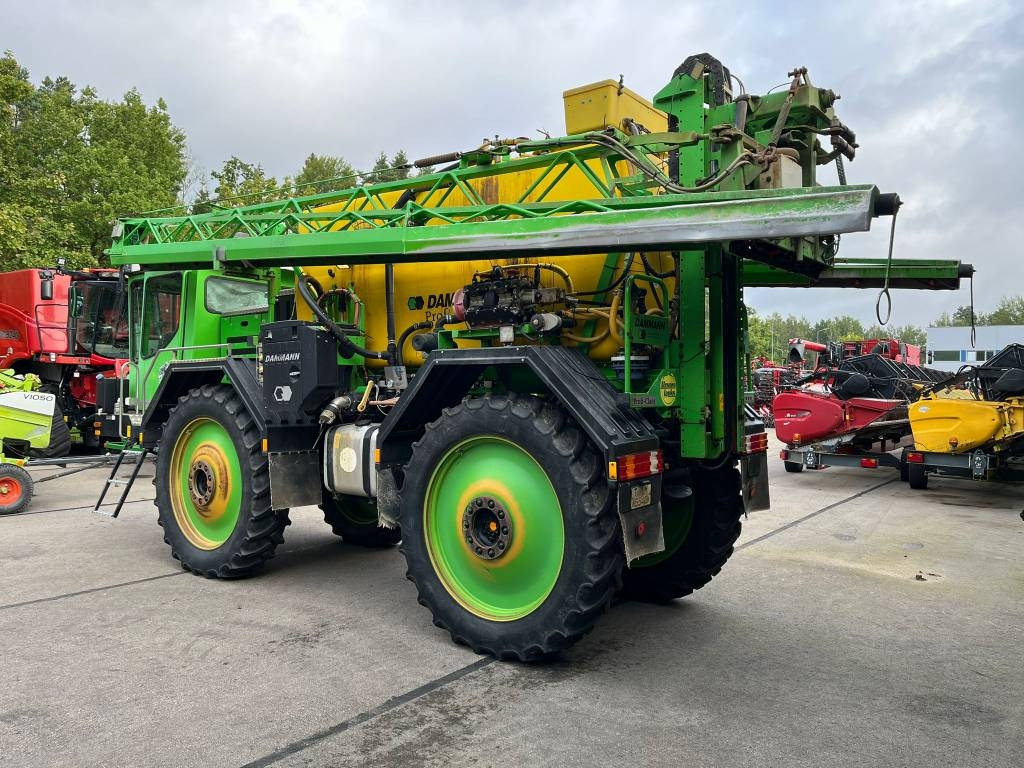 Dammann DT 500 - Självgående spruta: bild 5 Dammann DT 500 - Självgående spruta: bild 5