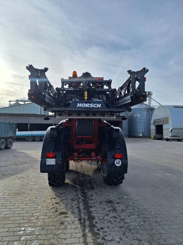 Horsch Leeb 12 TD - Bogserad spruta: bild 3 Horsch Leeb 12 TD - Bogserad spruta: bild 3