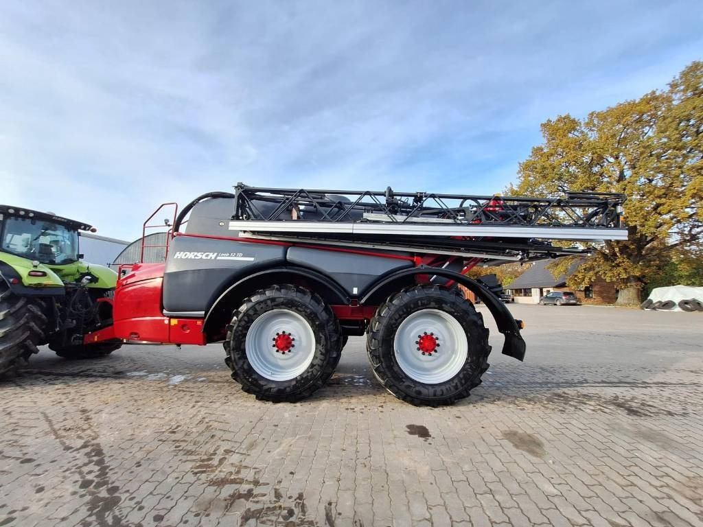 Horsch Leeb 12 TD - Bogserad spruta: bild 2 Horsch Leeb 12 TD - Bogserad spruta: bild 2