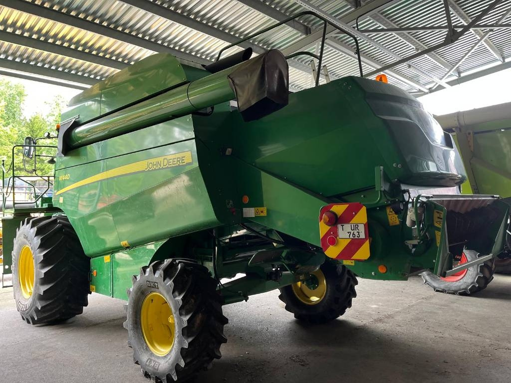 John Deere W 440 - Skördetröska: bild 5 John Deere W 440 - Skördetröska: bild 5