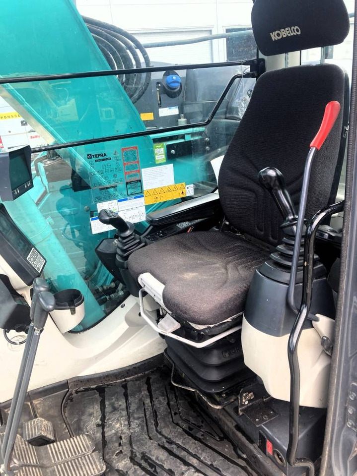 Bandgrävare Kobelco SK 140 SRLC-5: bild 7 Bandgrävare Kobelco SK 140 SRLC-5: bild 7