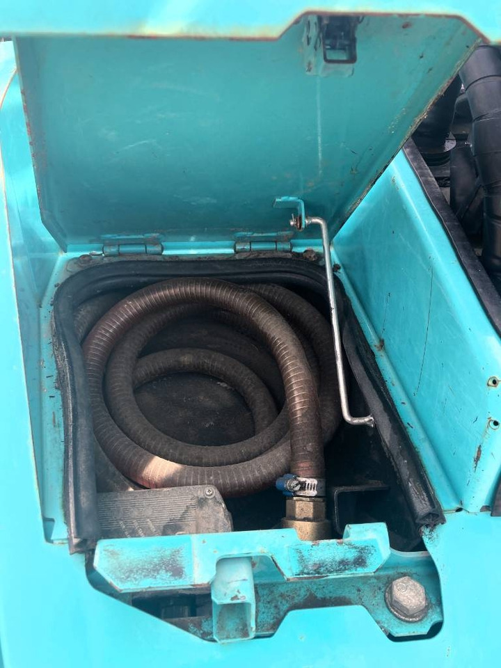 Bandgrävare Kobelco SK 140 SRLC-5: bild 12 Bandgrävare Kobelco SK 140 SRLC-5: bild 12