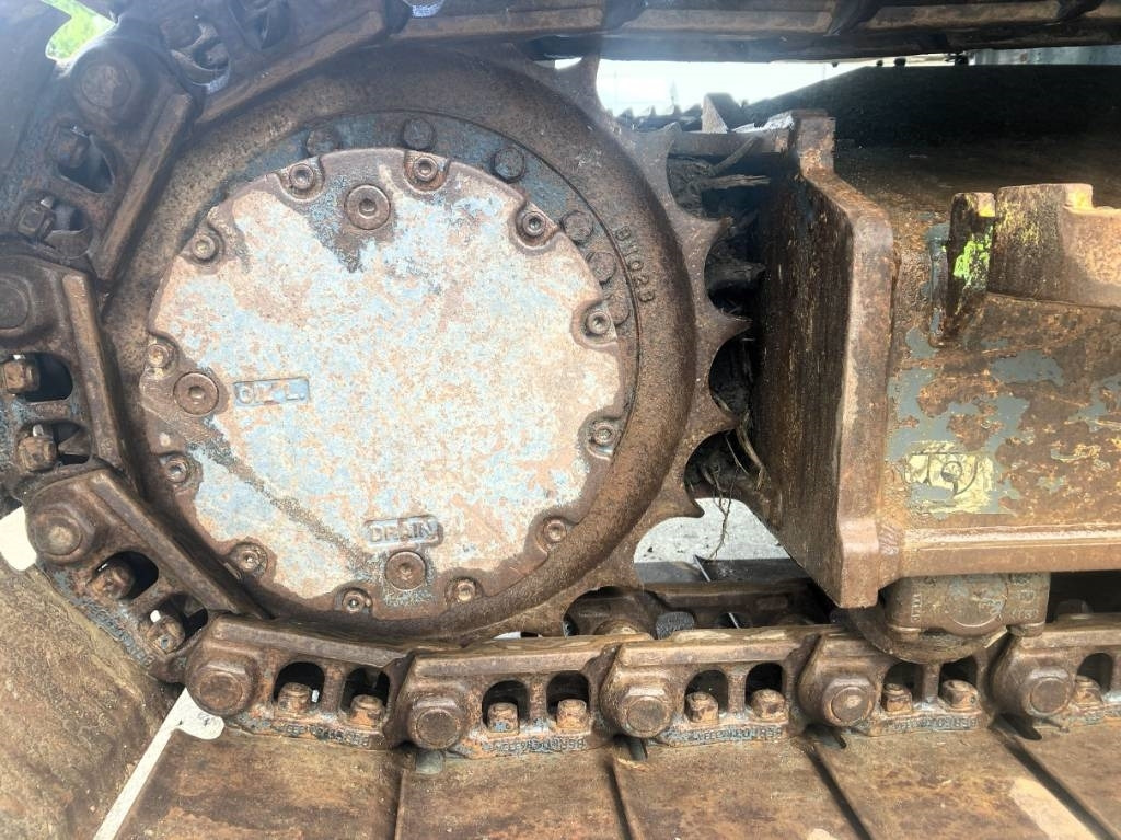 Bandgrävare Kobelco SK 140 SRLC-5: bild 6 Bandgrävare Kobelco SK 140 SRLC-5: bild 6