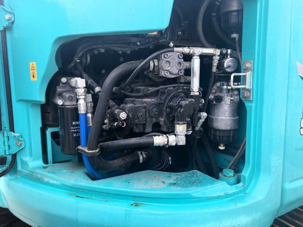 Bandgrävare Kobelco SK 140 SRLC-5: bild 11 Bandgrävare Kobelco SK 140 SRLC-5: bild 11