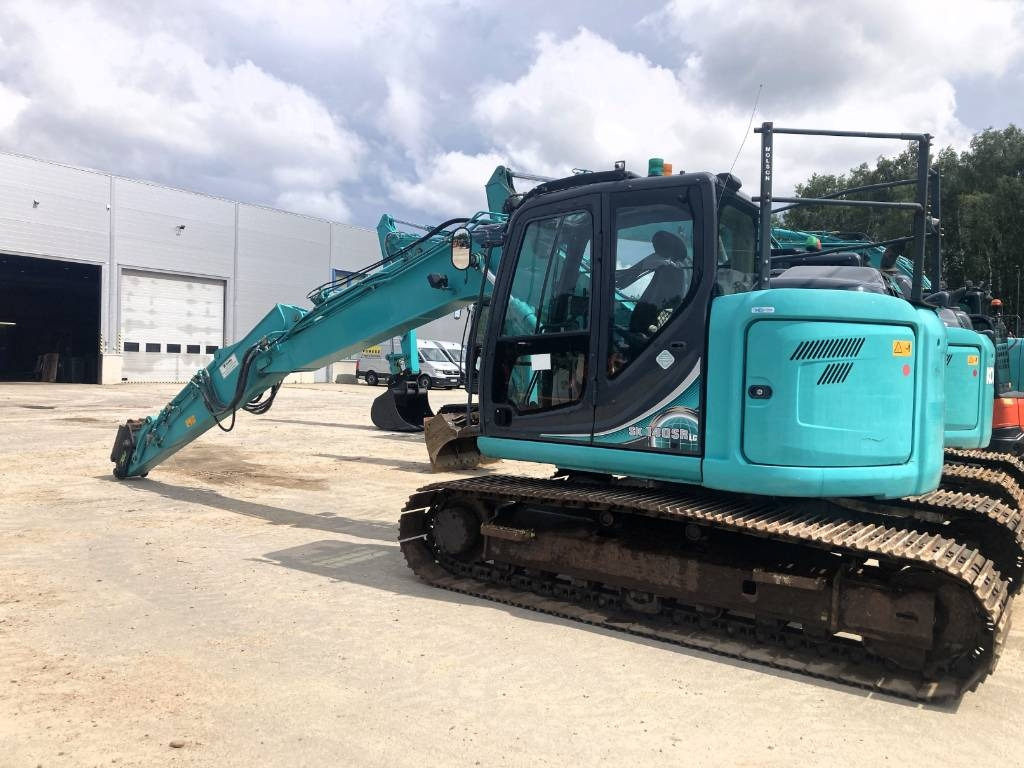Bandgrävare Kobelco SK 140 SRLC-5: bild 16 Bandgrävare Kobelco SK 140 SRLC-5: bild 16