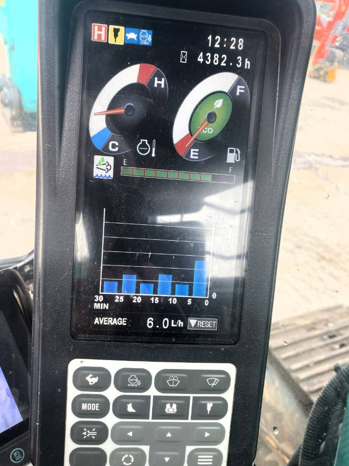 Bandgrävare Kobelco SK 140 SRLC-5: bild 8 Bandgrävare Kobelco SK 140 SRLC-5: bild 8