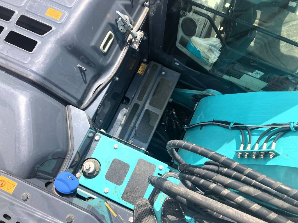 Bandgrävare Kobelco SK 140 SRLC-5: bild 13 Bandgrävare Kobelco SK 140 SRLC-5: bild 13