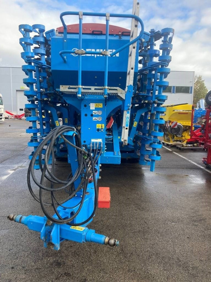 Lemken Compact-Solitair 9/600 - Kombisåmaskin: bild 3 Lemken Compact-Solitair 9/600 - Kombisåmaskin: bild 3