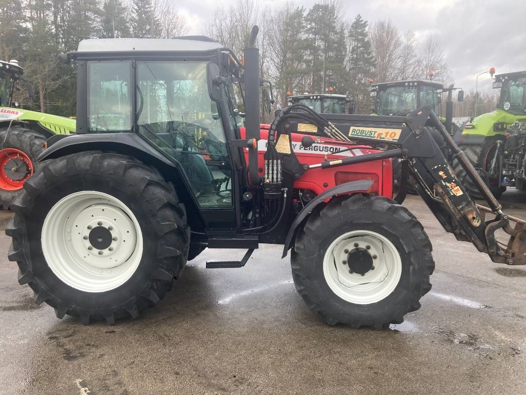 Massey Ferguson 4455  - Traktor: bild 5 Massey Ferguson 4455  - Traktor: bild 5