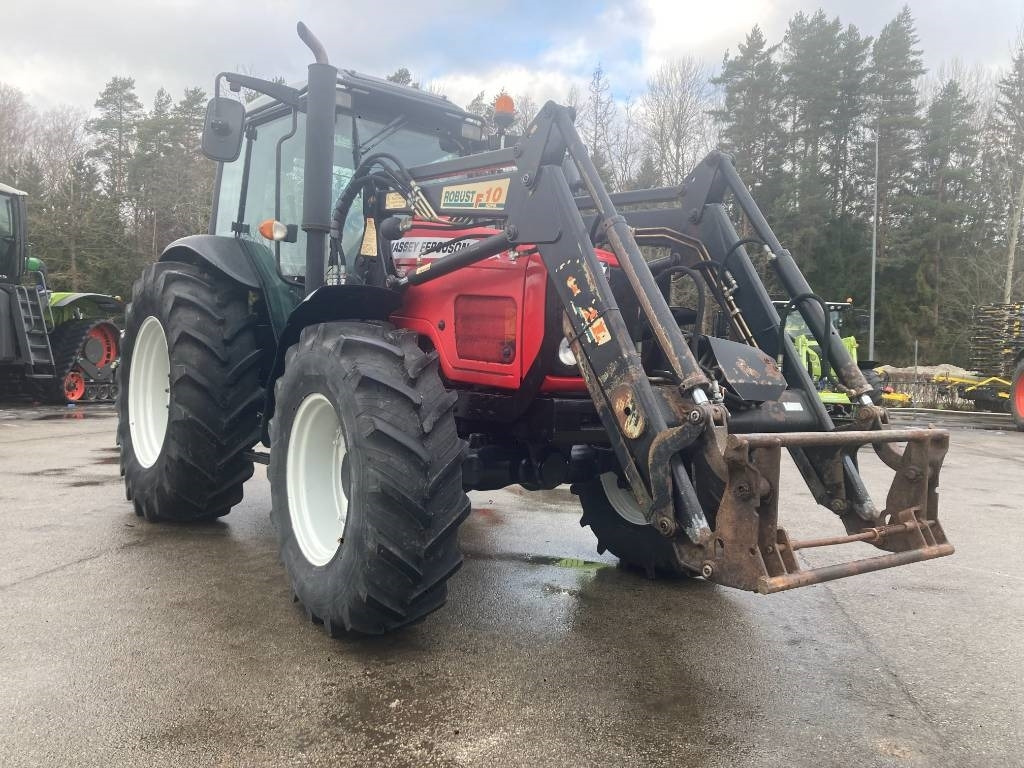 Massey Ferguson 4455  - Traktor: bild 4 Massey Ferguson 4455  - Traktor: bild 4