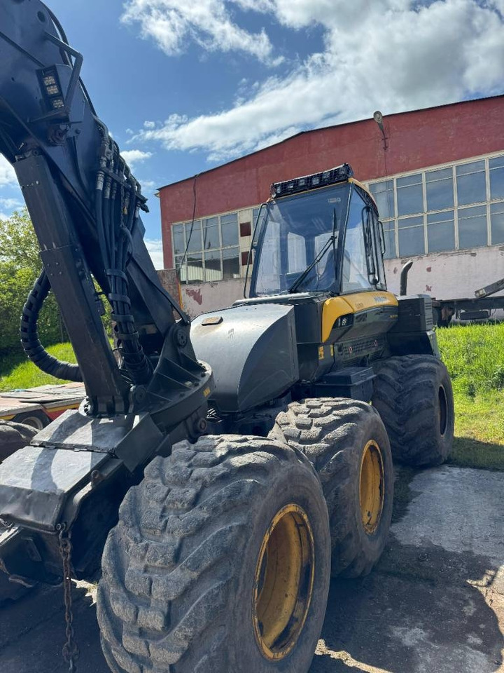 Ponsse Beaver - Skördare: bild 1 Ponsse Beaver - Skördare: bild 1