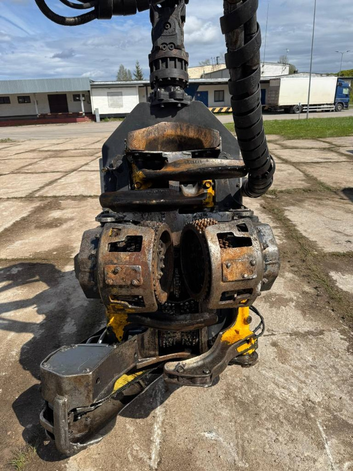 Ponsse Beaver - Skördare: bild 5 Ponsse Beaver - Skördare: bild 5