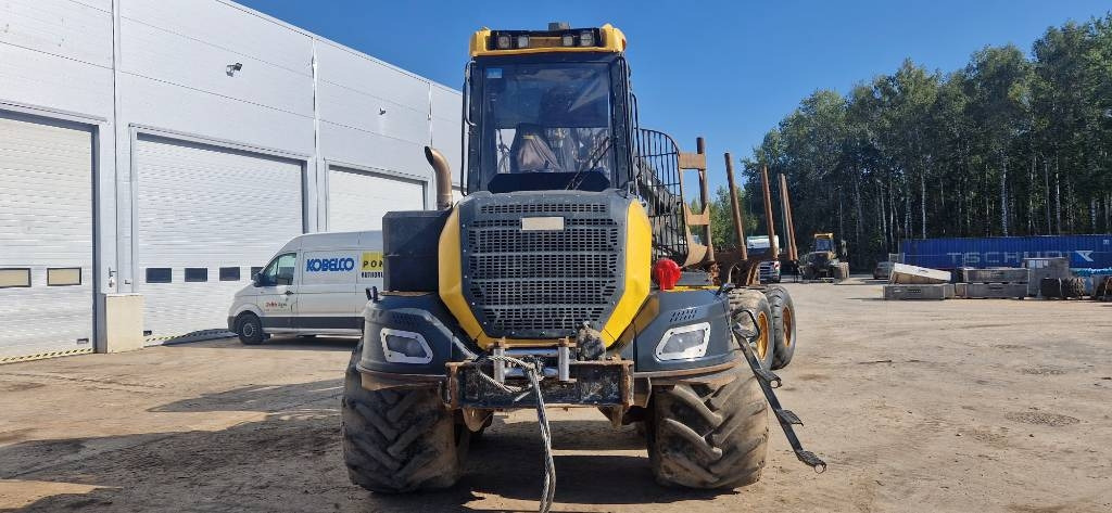 Ponsse Buffalo 8W  - Skotare: bild 4 Ponsse Buffalo 8W  - Skotare: bild 4