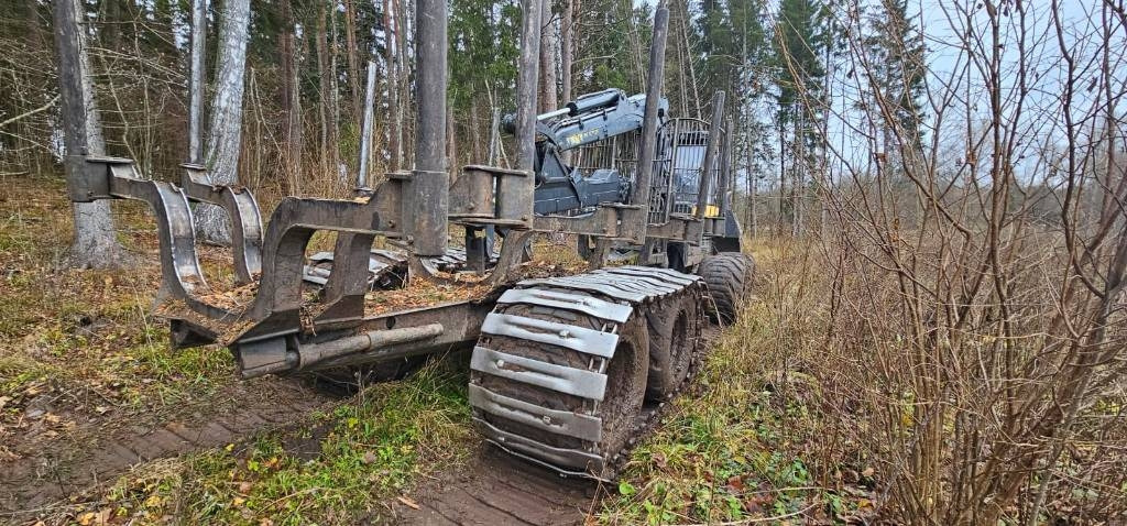 Ponsse Buffalo 8W - Skotare: bild 4 Ponsse Buffalo 8W - Skotare: bild 4