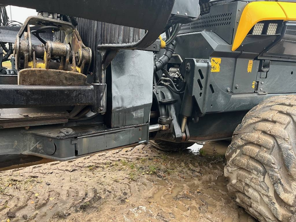 Ponsse Buffalo 8W - Skotare: bild 5 Ponsse Buffalo 8W - Skotare: bild 5