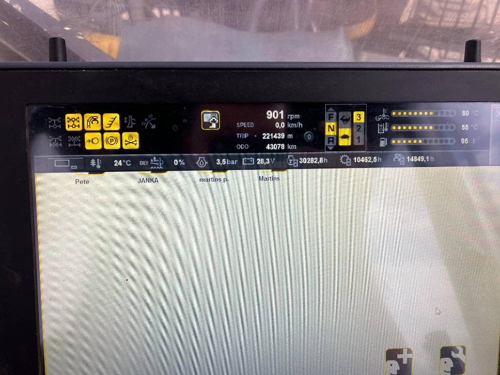 Ponsse Buffalo 8W  - Skotare: bild 2 Ponsse Buffalo 8W  - Skotare: bild 2