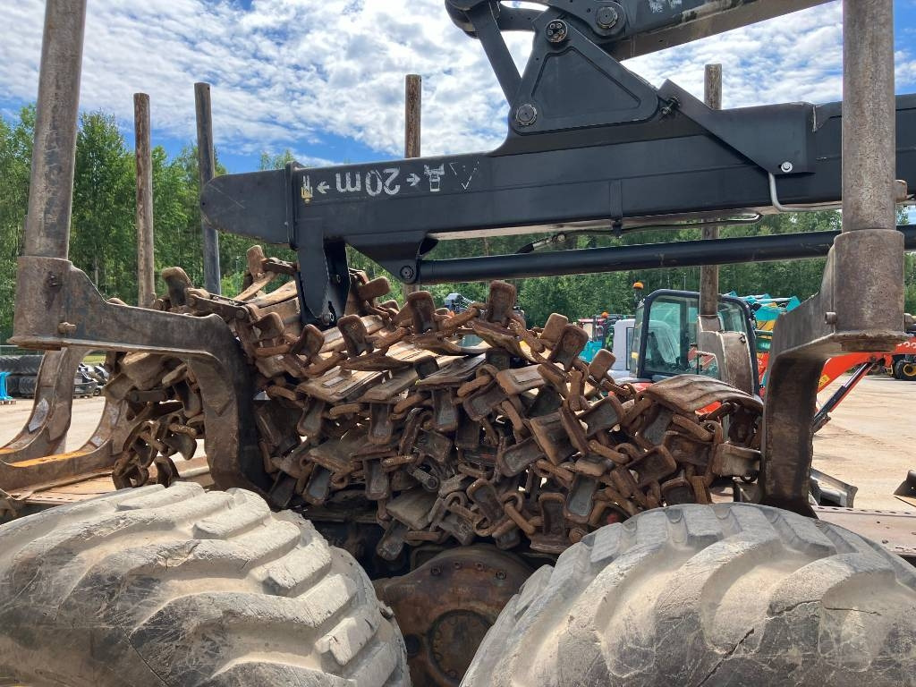 Ponsse Buffalo 8W  - Skotare: bild 5 Ponsse Buffalo 8W  - Skotare: bild 5