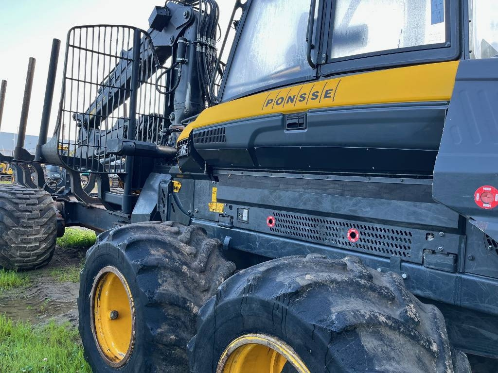 Ponsse Buffalo 8W - Skotare: bild 4 Ponsse Buffalo 8W - Skotare: bild 4