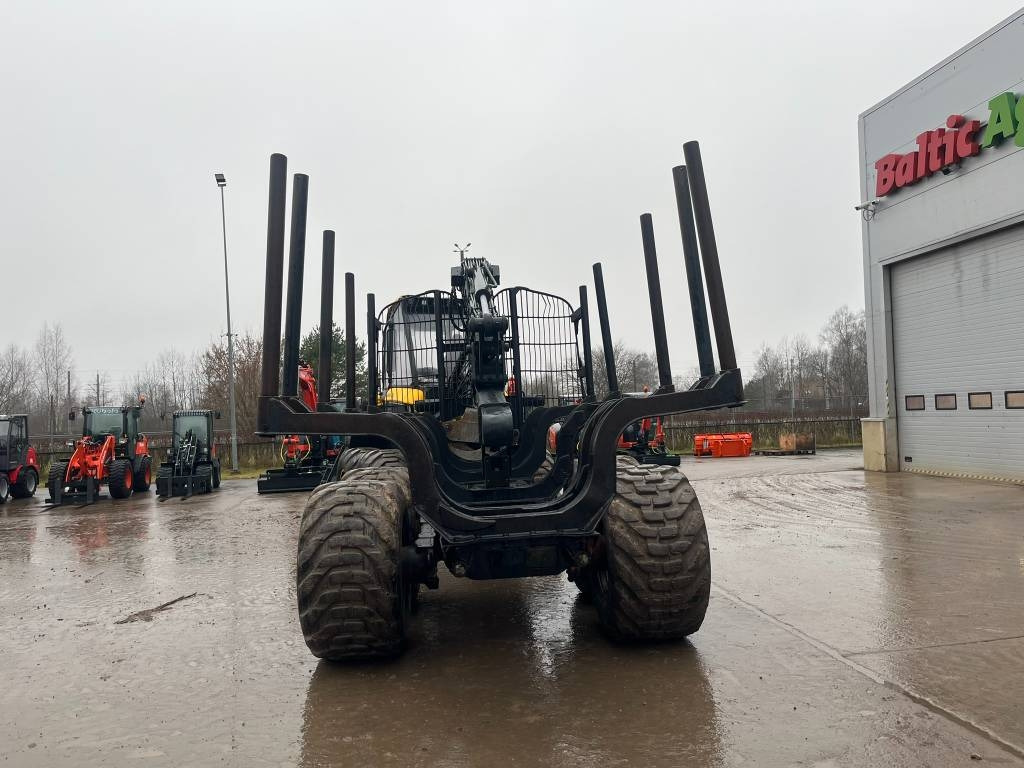 Ponsse Buffalo 8W - Skotare: bild 4 Ponsse Buffalo 8W - Skotare: bild 4