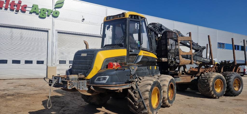 Ponsse Buffalo 8W  - Skotare: bild 2 Ponsse Buffalo 8W  - Skotare: bild 2