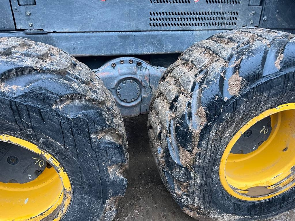 Ponsse Buffalo 8W - Skotare: bild 5 Ponsse Buffalo 8W - Skotare: bild 5