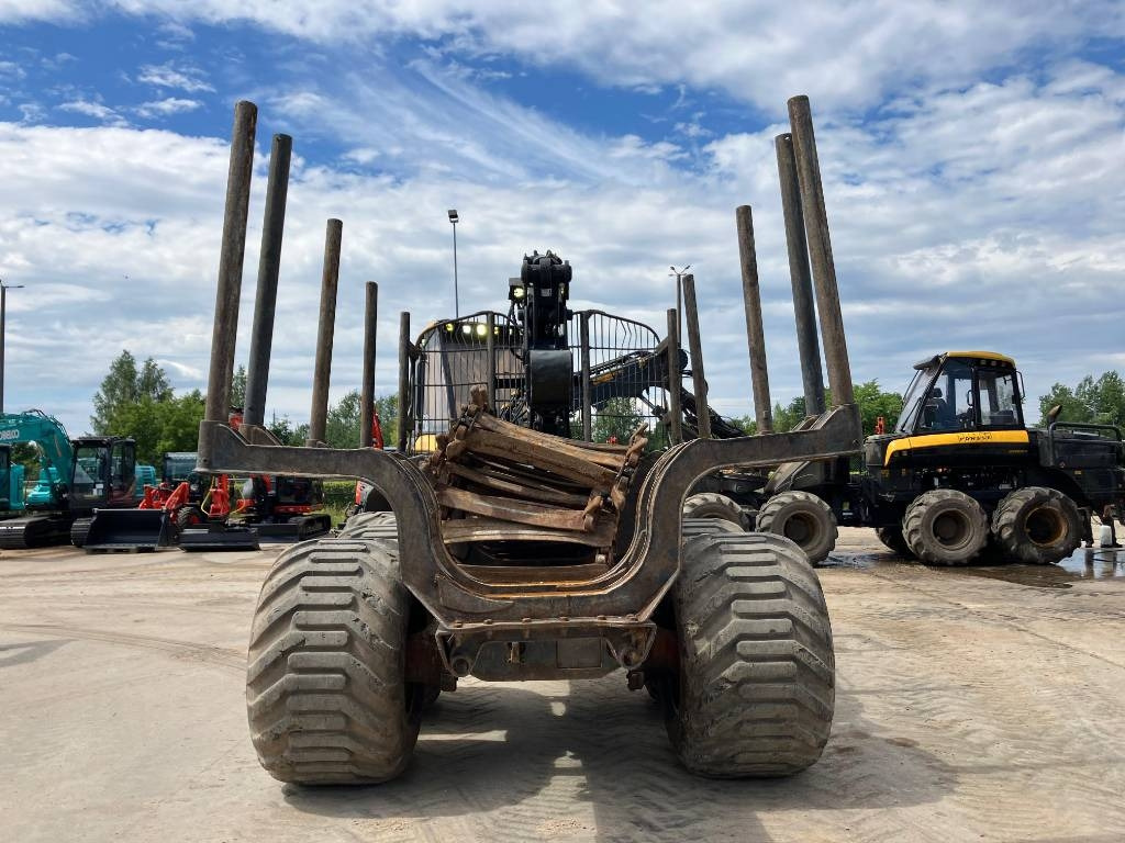 Ponsse Buffalo 8W  - Skotare: bild 4 Ponsse Buffalo 8W  - Skotare: bild 4