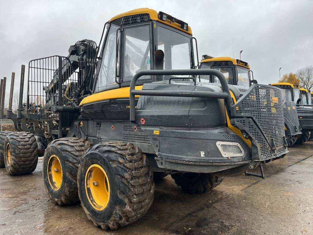 Ponsse Buffalo 8W - Skotare: bild 3 Ponsse Buffalo 8W - Skotare: bild 3