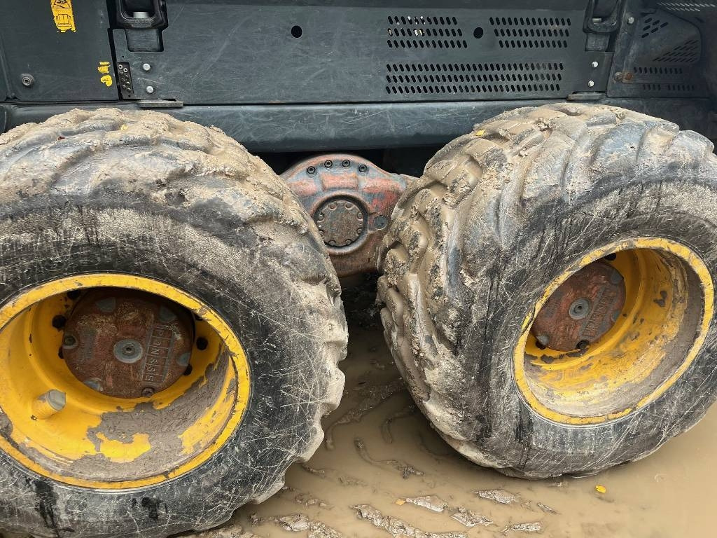 Ponsse Buffalo 8W - Skotare: bild 3 Ponsse Buffalo 8W - Skotare: bild 3