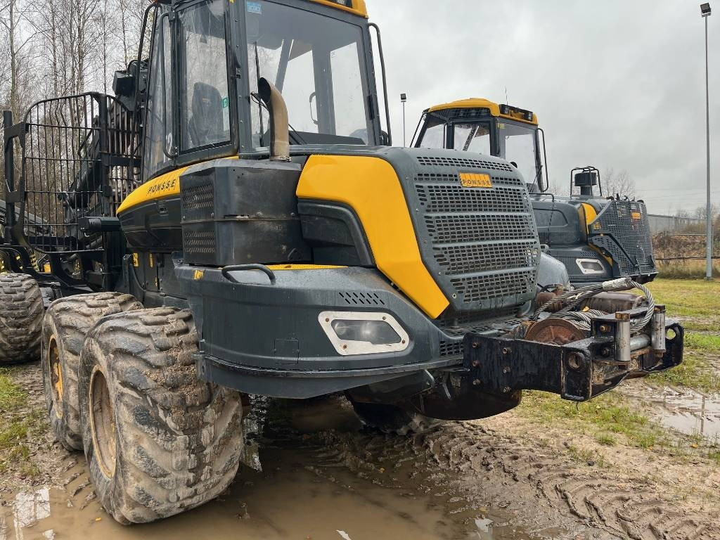 Ponsse Buffalo 8W - Skotare: bild 1 Ponsse Buffalo 8W - Skotare: bild 1