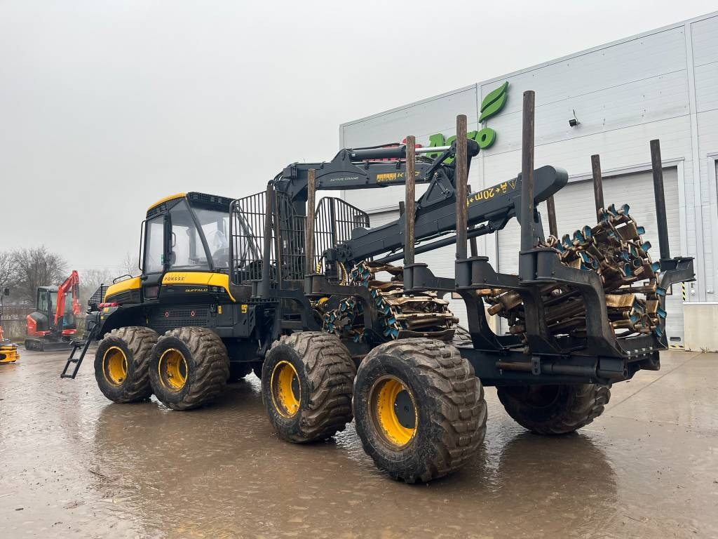 Ponsse Buffalo - Skotare: bild 3 Ponsse Buffalo - Skotare: bild 3