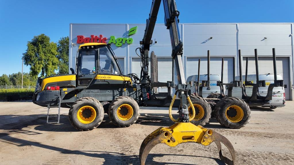 Skotare Ponsse Buffalo: bild 1