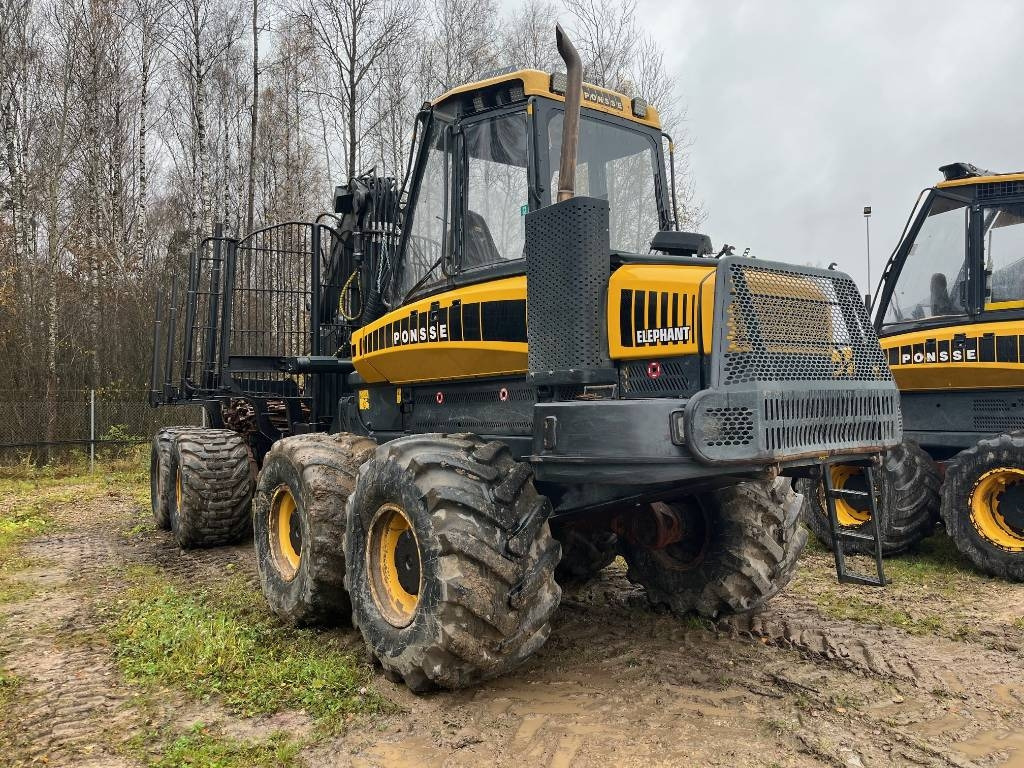 Ponsse Elephant - Skotare: bild 3 Ponsse Elephant - Skotare: bild 3