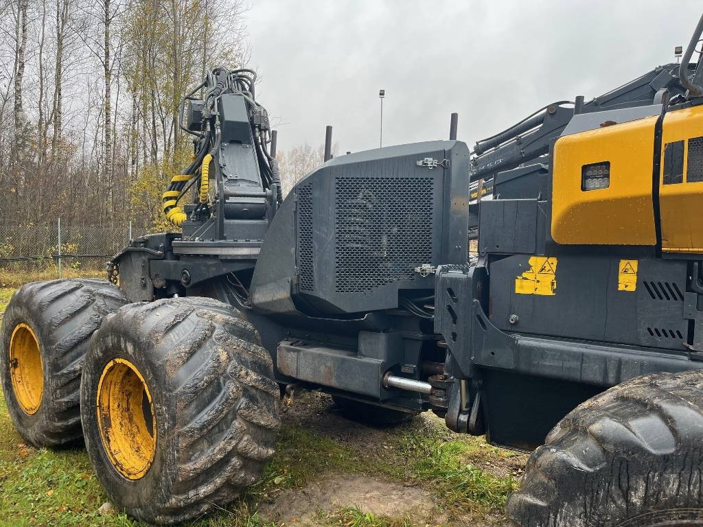 Ponsse Ergo 8W - Skördare: bild 5 Ponsse Ergo 8W - Skördare: bild 5