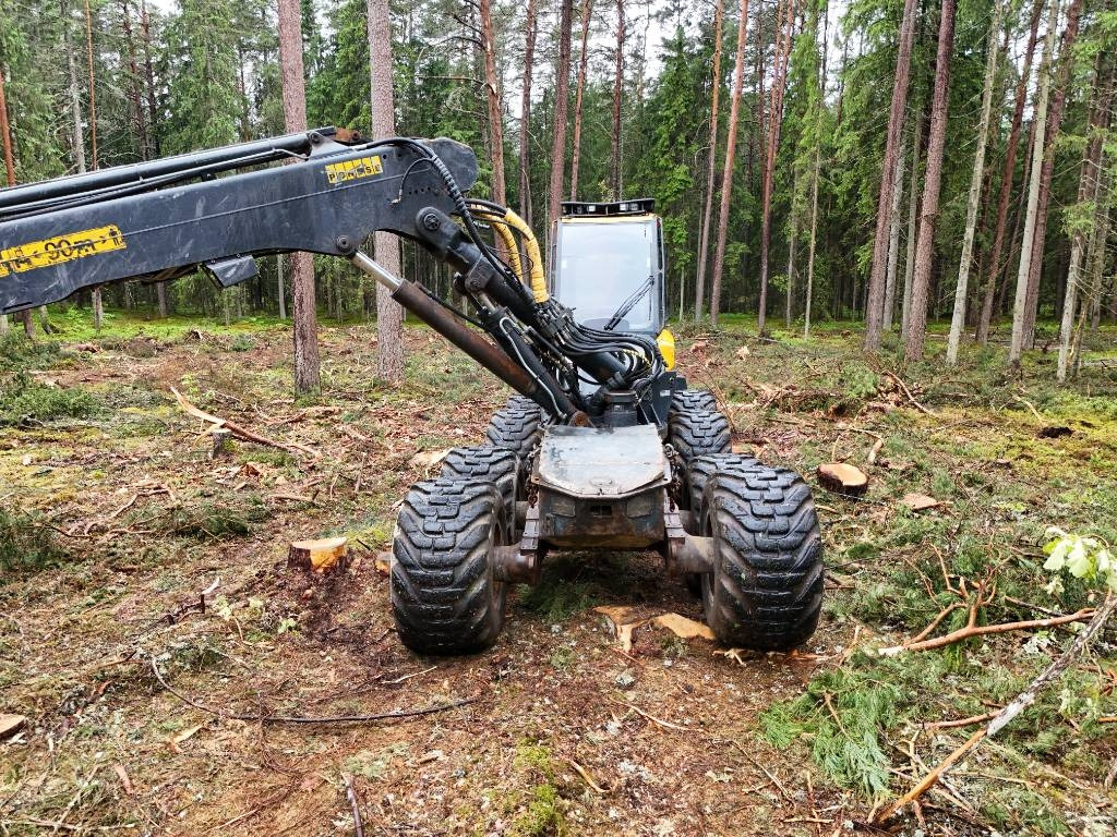 Ponsse Ergo 8W - Skördare: bild 2 Ponsse Ergo 8W - Skördare: bild 2