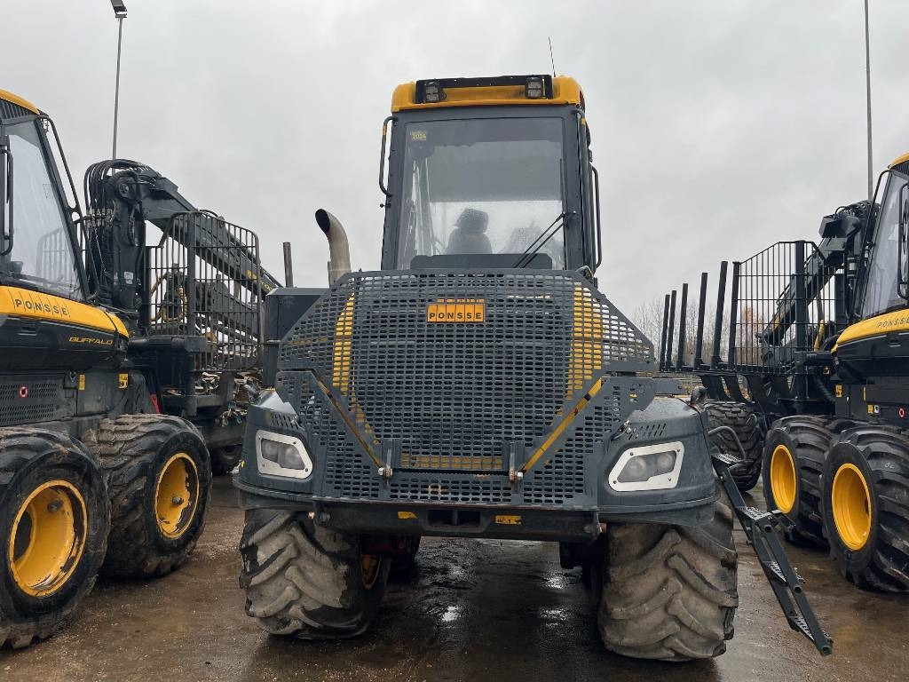 Ponsse Fox - Skördare: bild 2 Ponsse Fox - Skördare: bild 2