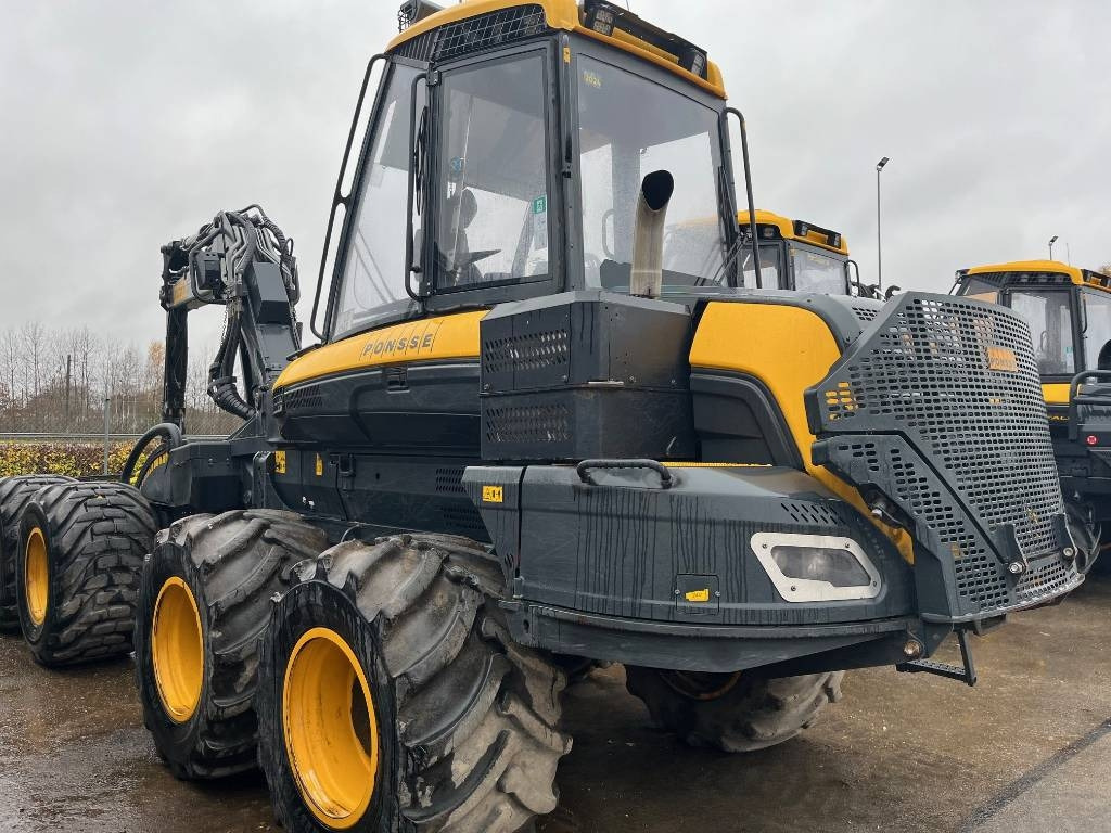 Ponsse Fox - Skördare: bild 3 Ponsse Fox - Skördare: bild 3