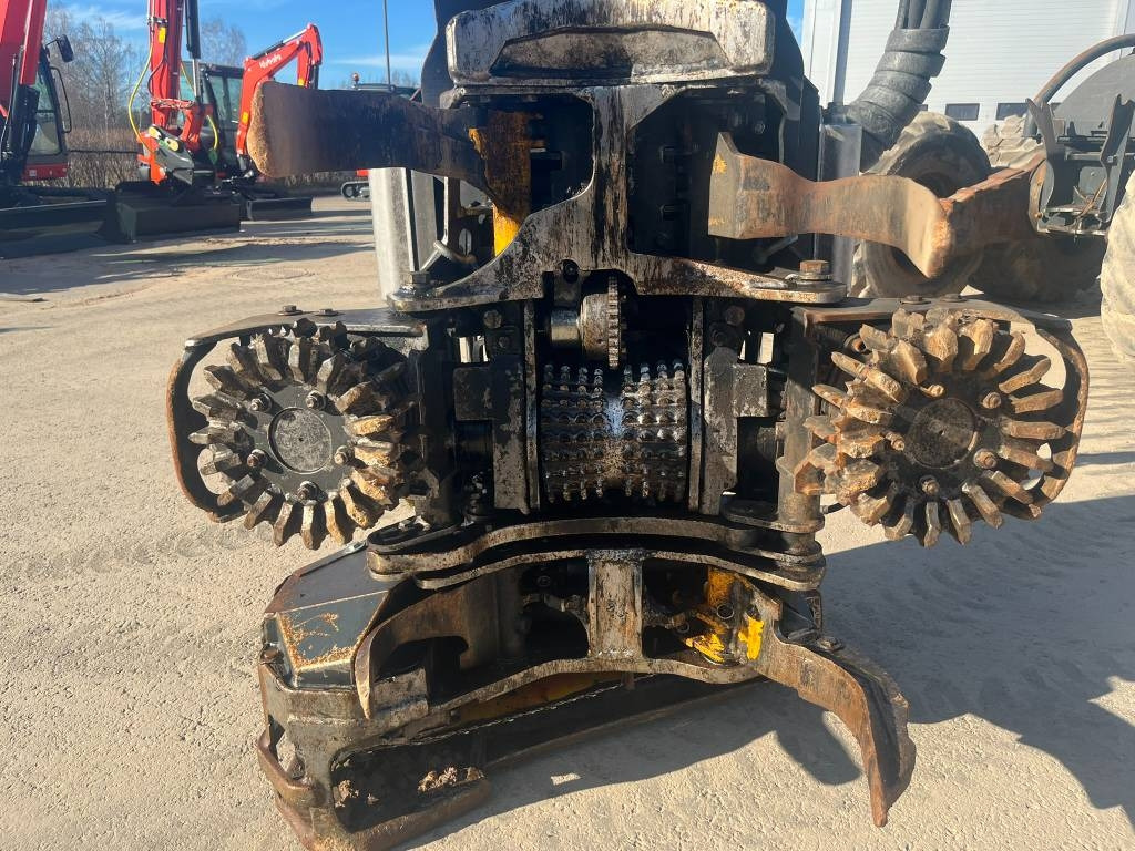 Ponsse H5 - Skördaraggregat: bild 2 Ponsse H5 - Skördaraggregat: bild 2